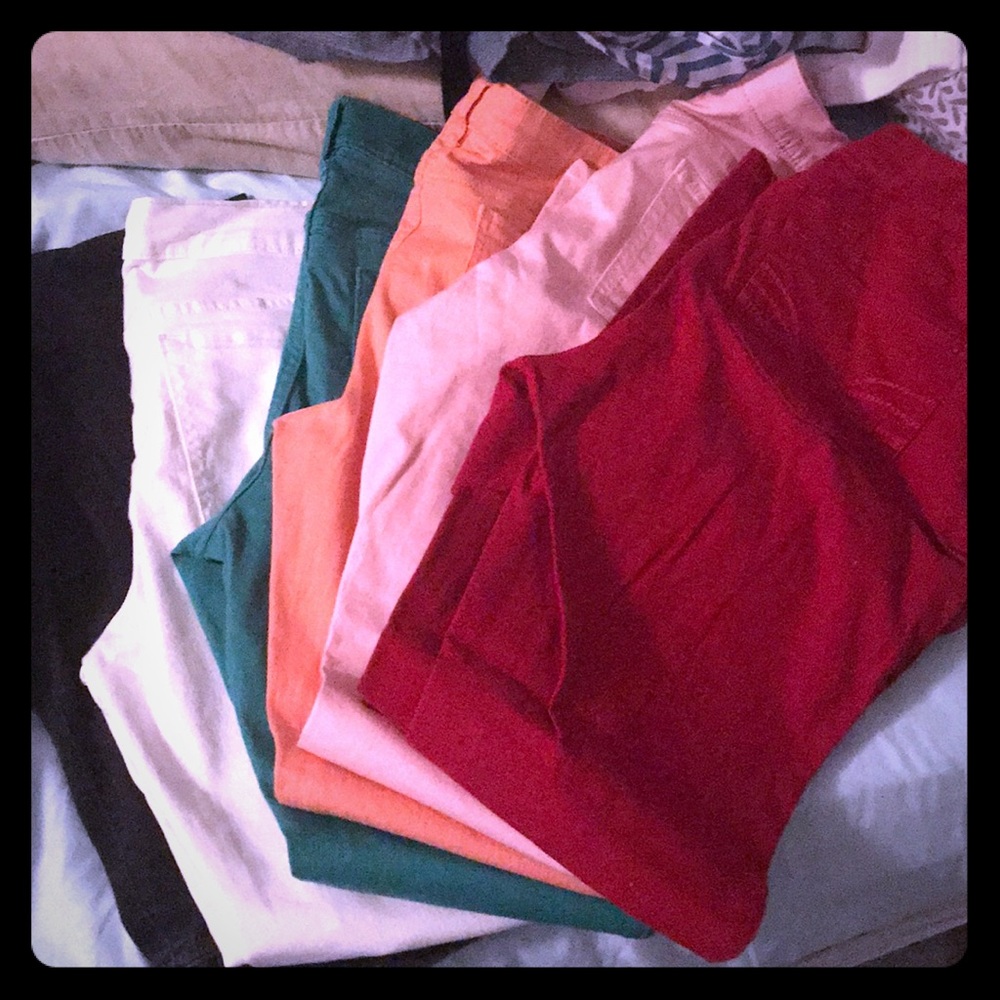 Skinny Jean Bundle (4)